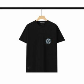 Picture of Chrome Hearts T Shirts Short _SKUChromeHeartsM-XXL872933570